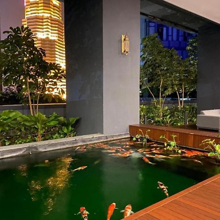 Star Residance At Klcc - Two Bedrooms With Twin Towers View 쿠알라룸푸르 외부 사진