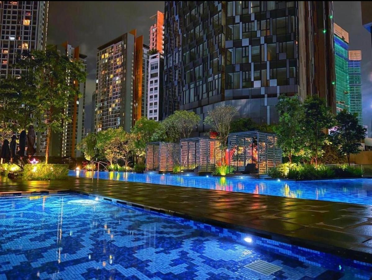 Star Residance At Klcc - Two Bedrooms With Twin Towers View 쿠알라룸푸르 외부 사진
