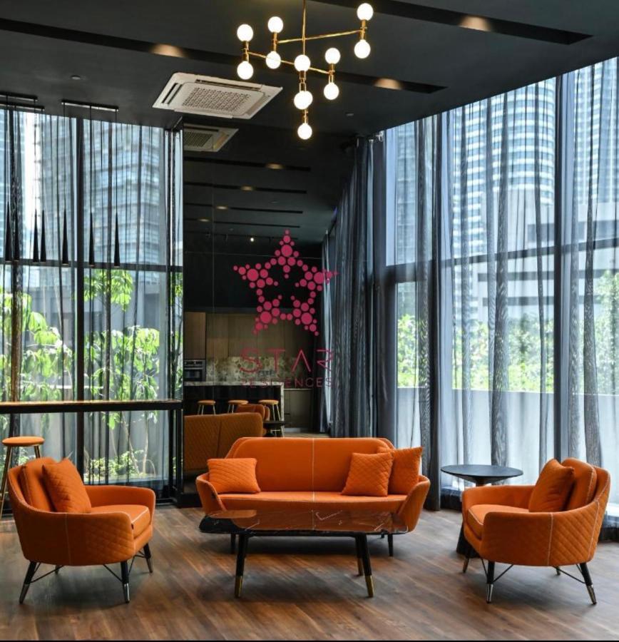 Star Residance At Klcc - Two Bedrooms With Twin Towers View 쿠알라룸푸르 외부 사진