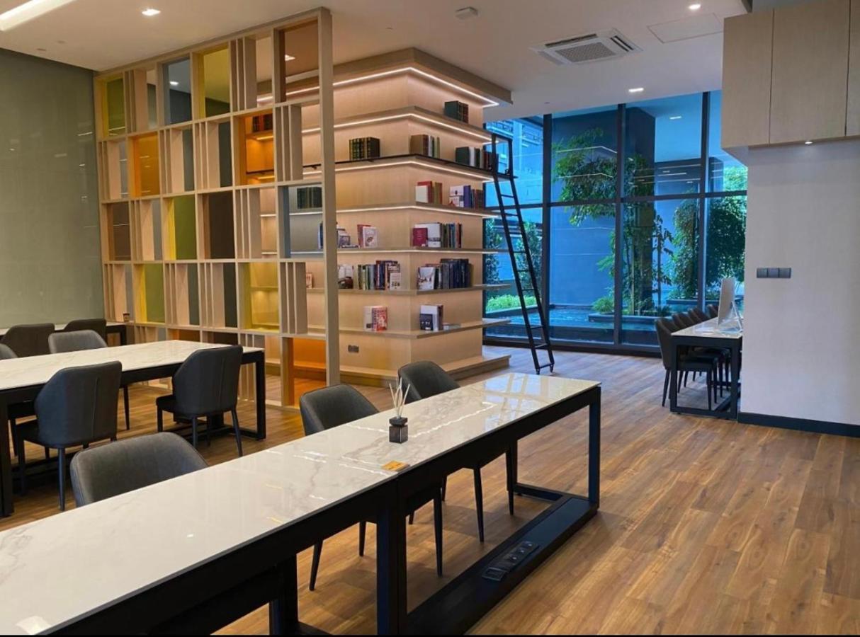 Star Residance At Klcc - Two Bedrooms With Twin Towers View 쿠알라룸푸르 외부 사진