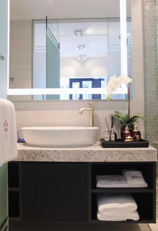 Star Residance At Klcc - Two Bedrooms With Twin Towers View 쿠알라룸푸르 외부 사진