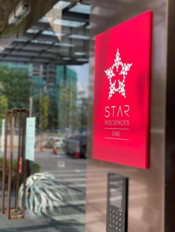 Star Residance At Klcc - Two Bedrooms With Twin Towers View 쿠알라룸푸르 외부 사진