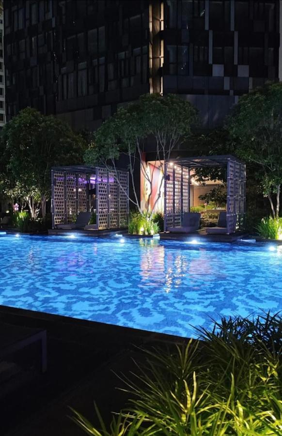 Star Residance At Klcc - Two Bedrooms With Twin Towers View 쿠알라룸푸르 외부 사진