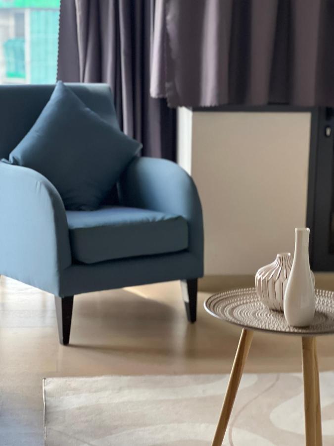 Star Residance At Klcc - Two Bedrooms With Twin Towers View 쿠알라룸푸르 외부 사진