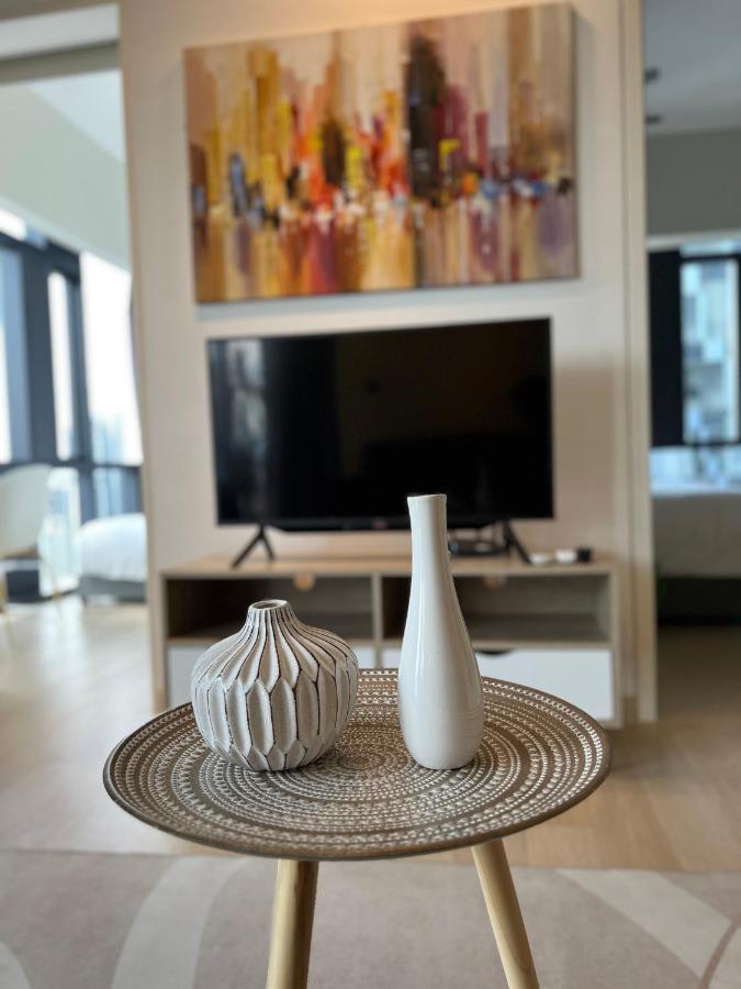 Star Residance At Klcc - Two Bedrooms With Twin Towers View 쿠알라룸푸르 외부 사진