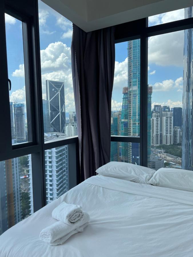 Star Residance At Klcc - Two Bedrooms With Twin Towers View 쿠알라룸푸르 외부 사진