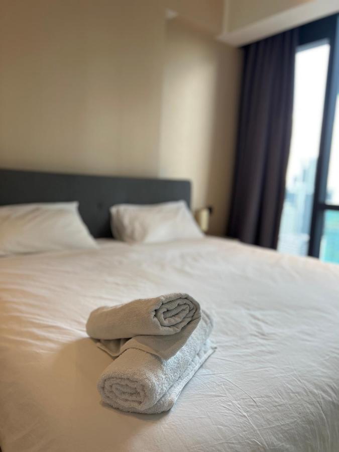 Star Residance At Klcc - Two Bedrooms With Twin Towers View 쿠알라룸푸르 외부 사진