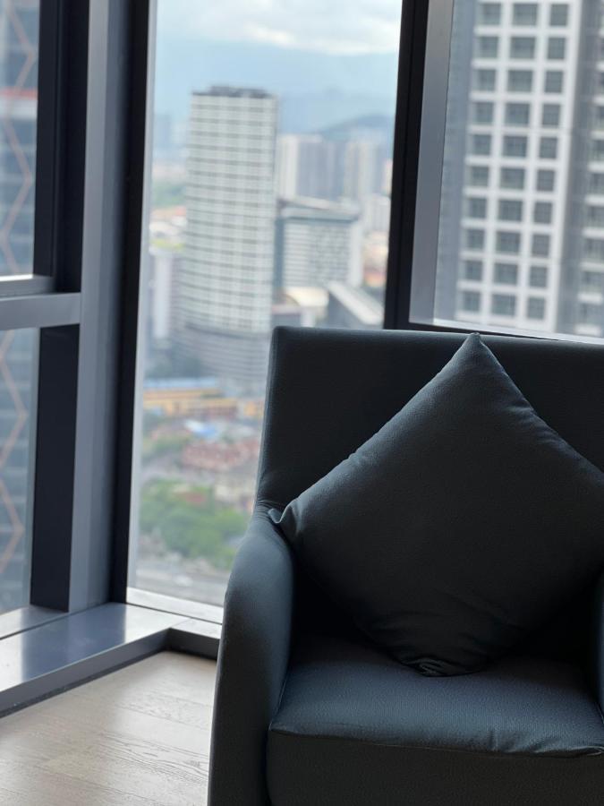 Star Residance At Klcc - Two Bedrooms With Twin Towers View 쿠알라룸푸르 외부 사진