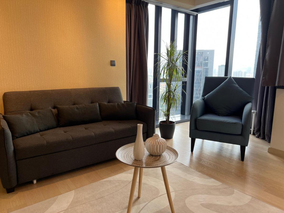 Star Residance At Klcc - Two Bedrooms With Twin Towers View 쿠알라룸푸르 외부 사진