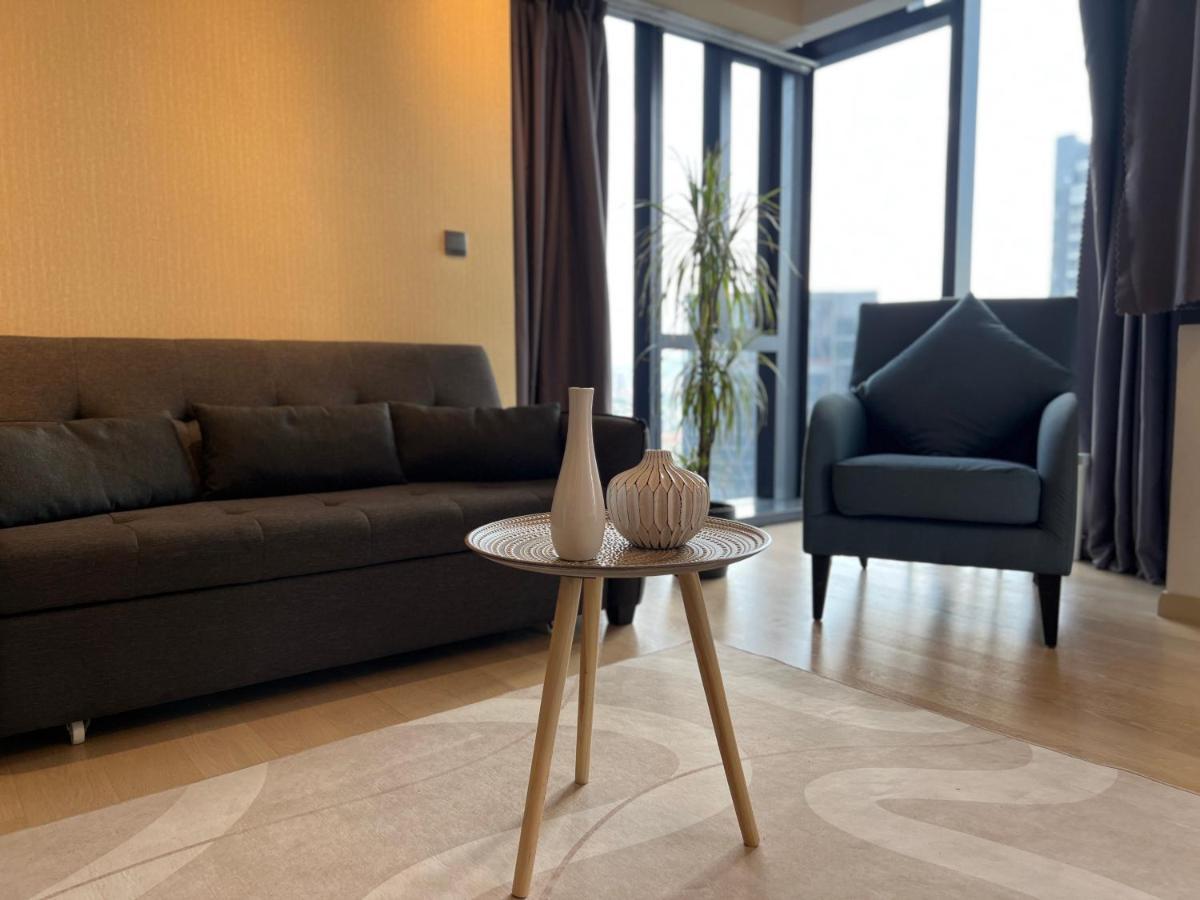 Star Residance At Klcc - Two Bedrooms With Twin Towers View 쿠알라룸푸르 외부 사진